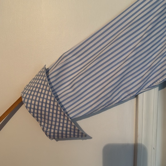 Robert Graham men’s shirt,,worn once, as new - Picture 4 of 5